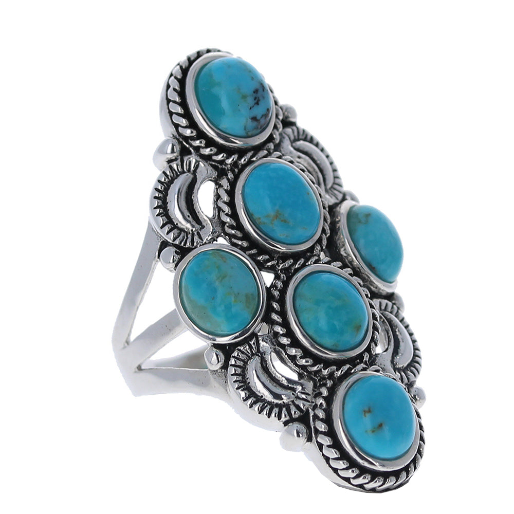 Turquoise Rings – Modes Jewelry