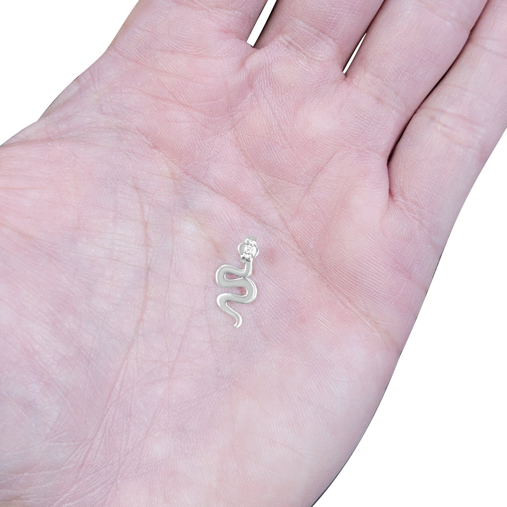 Snake Studs Modes Jewelry