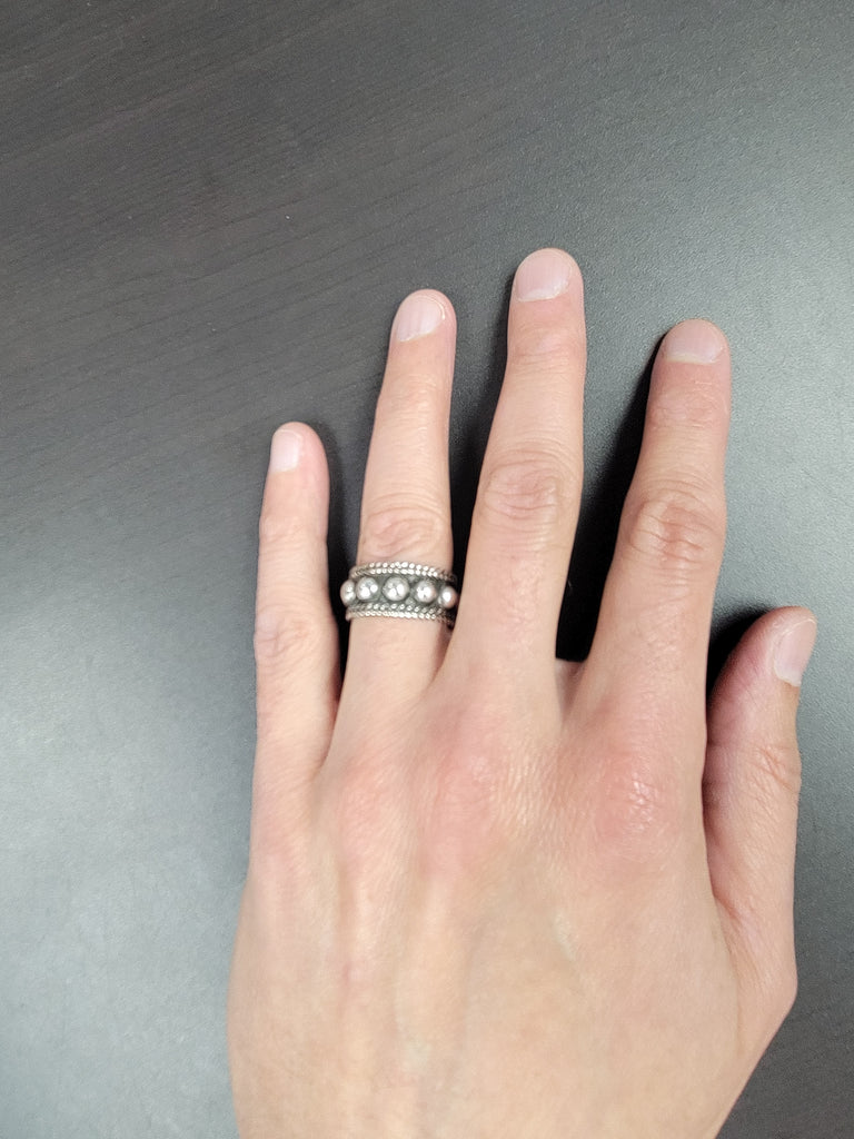 Design Beaded Band Modes Jewelry