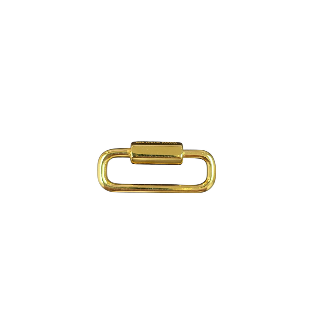 Carabiner Clasp Modes Jewelry