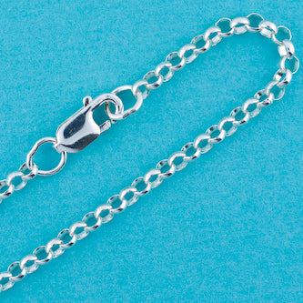 2mm Rolo Chain – Modes Jewelry