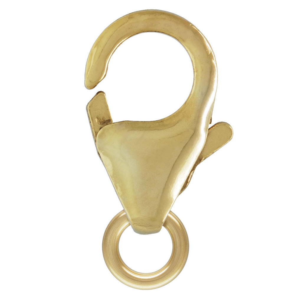 Gold Filled Mini Trigger Clasp 5x8mm – Modes Jewelry