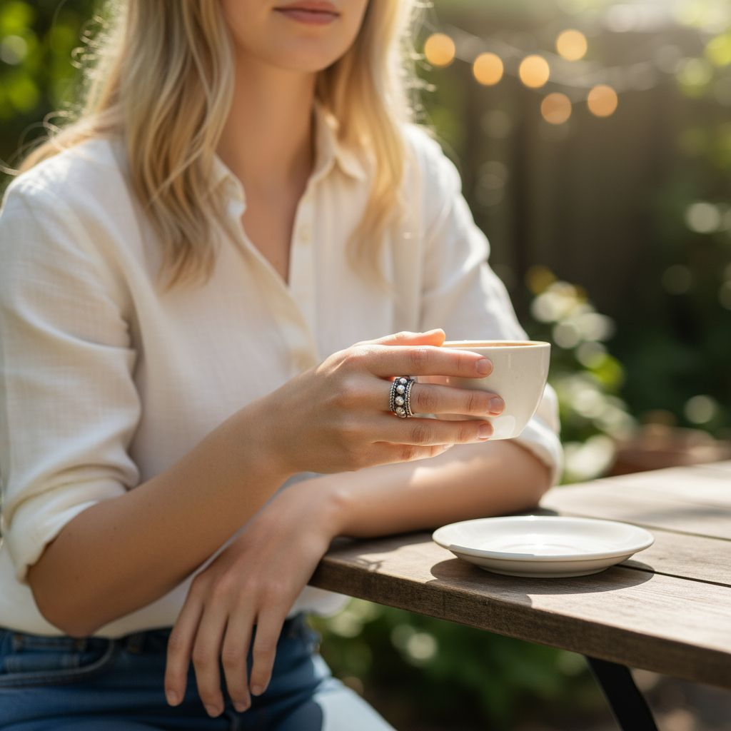 Design Beaded Band Modes Jewelry